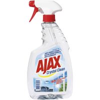 Glasputsmedel Crystal Clean Ajax