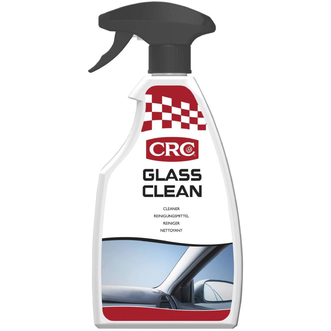 Glasrengöringsmedel Glass Clean 1400 CRC FÖNSTERTVÄTT PUMPSPRAY 500ML – bild 2