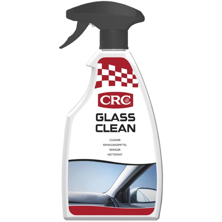 Glasrengöringsmedel Glass Clean 1400 CRC FÖNSTERTVÄTT PUMPSPRAY 500ML – bild 2