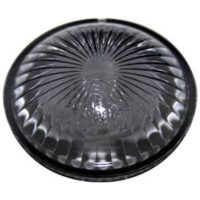 Glass for Bates Style taillight tinted SHINYO