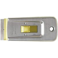 Glasskrapa förnicklad 0 28 500 STANLEY