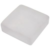 GLASSTEN 100X100X35 MM