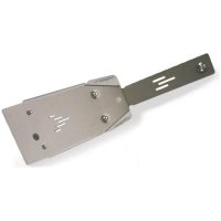 Glide plate - Aluminium ART