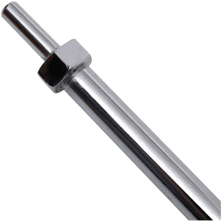 Glidhammare 42 cm kolstål vidaXL – bild 3