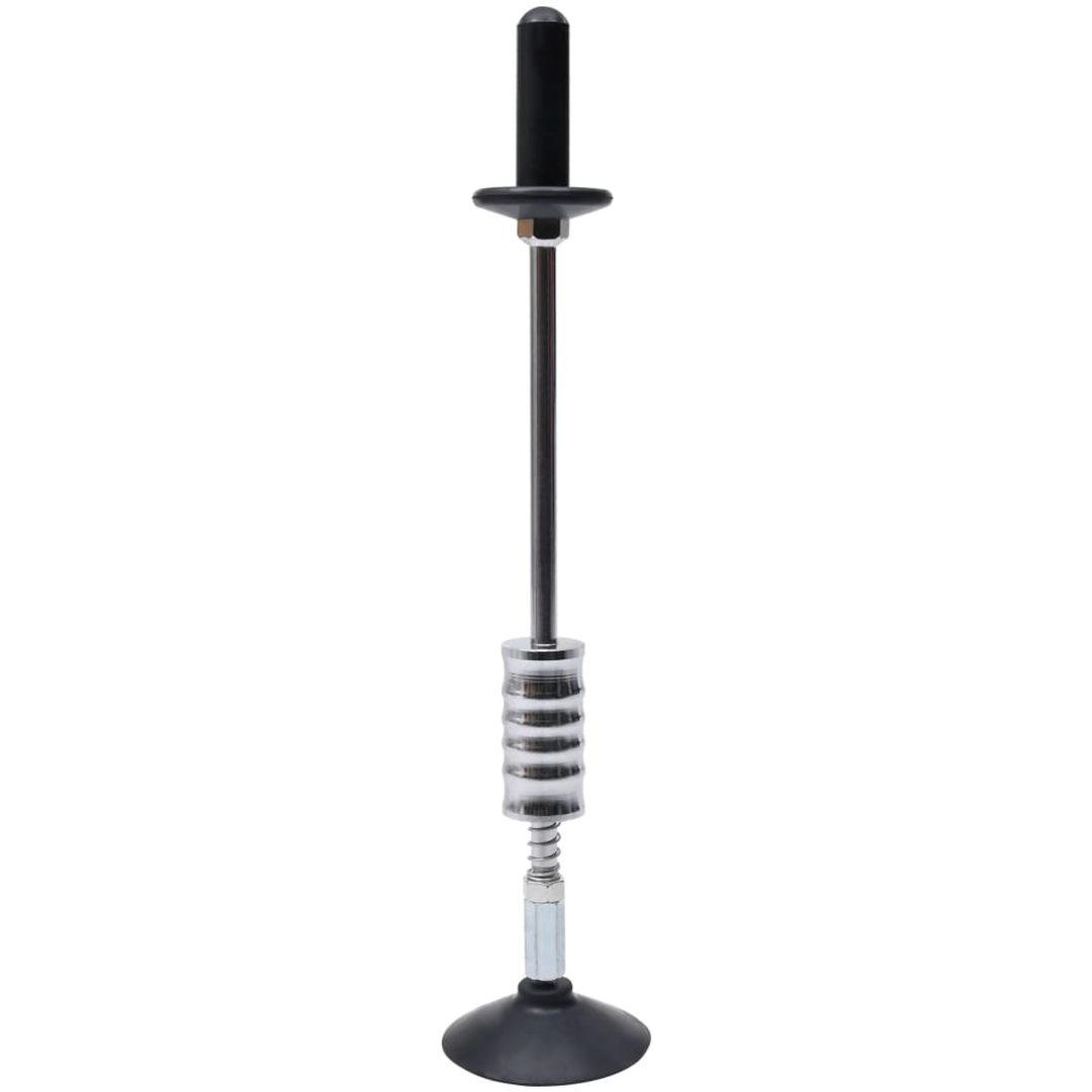 Glidhammare med sugkopp 59 cm kolstål vidaXL – bild 2