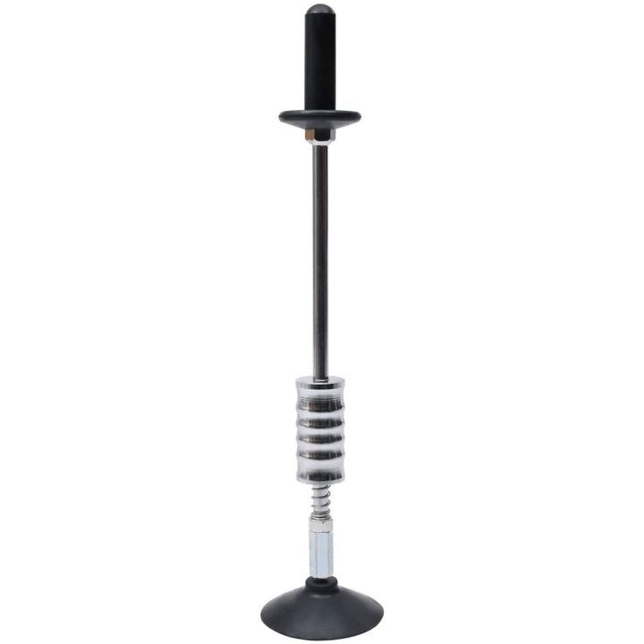 Glidhammare med sugkopp 59 cm kolstål vidaXL – bild 2