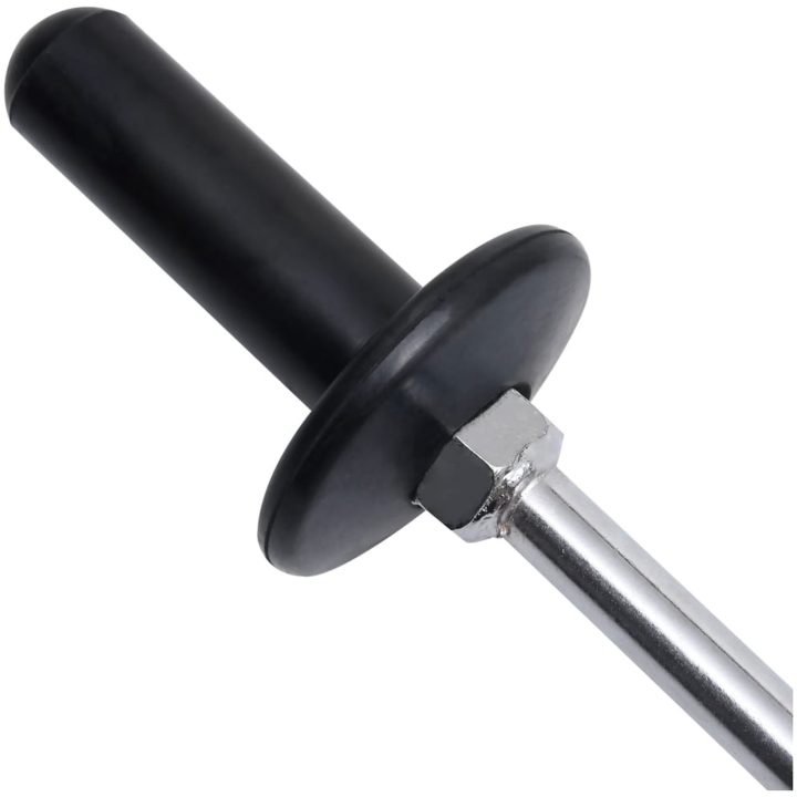 Glidhammare med sugkopp 59 cm kolstål vidaXL – bild 6