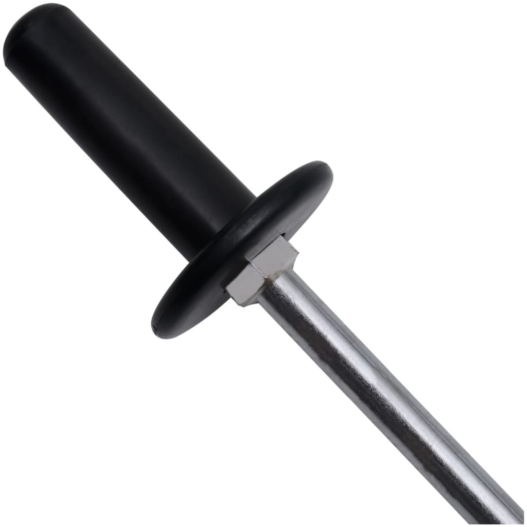 Glidhammare set 7 delar kolstål vidaXL – bild 4
