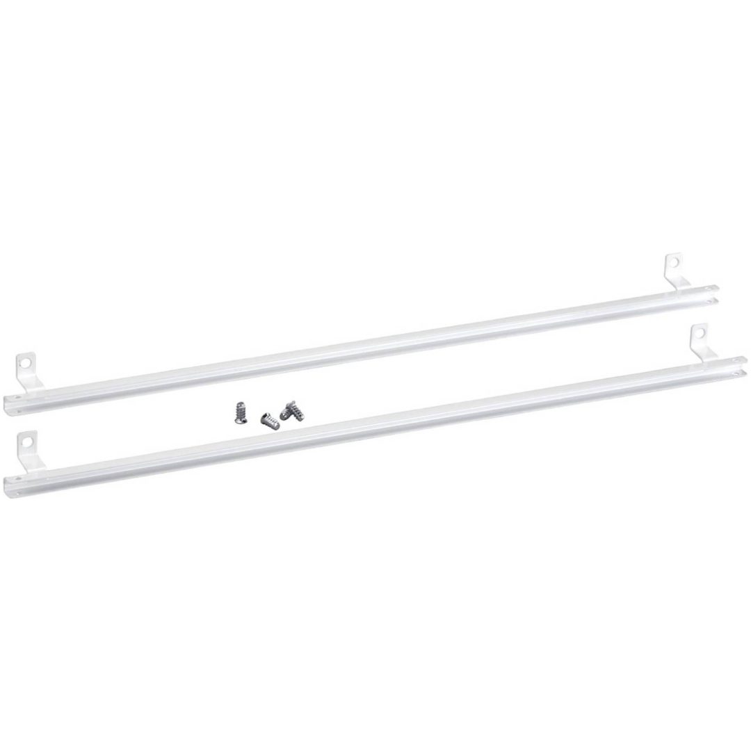 Glidlist 4902941 Elfa GLIDLIST VIT 490X29X41