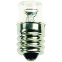 GLIMLAMPA 220V E10