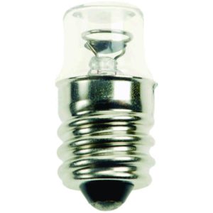GLIMLAMPA 220V E10