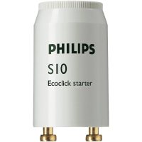 Glimtändare/Lysrörständare PHILIPS