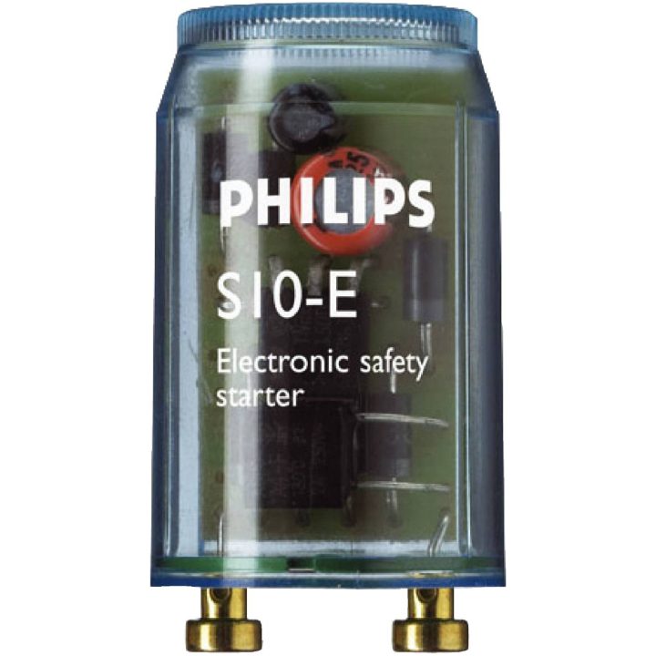 Glimtändare/Lysrörständare PHILIPS GLIMTÄNDARE 4-22W SERIEKOPPL – bild 2
