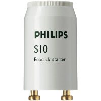 Glimtändare/Lysrörständare PHILIPS