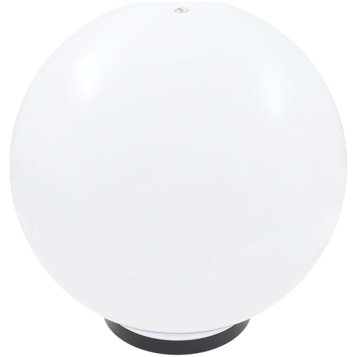 Globlampa LED set 2 st sfäriska 40 cm PMMA vidaXL 40 cm – bild 4