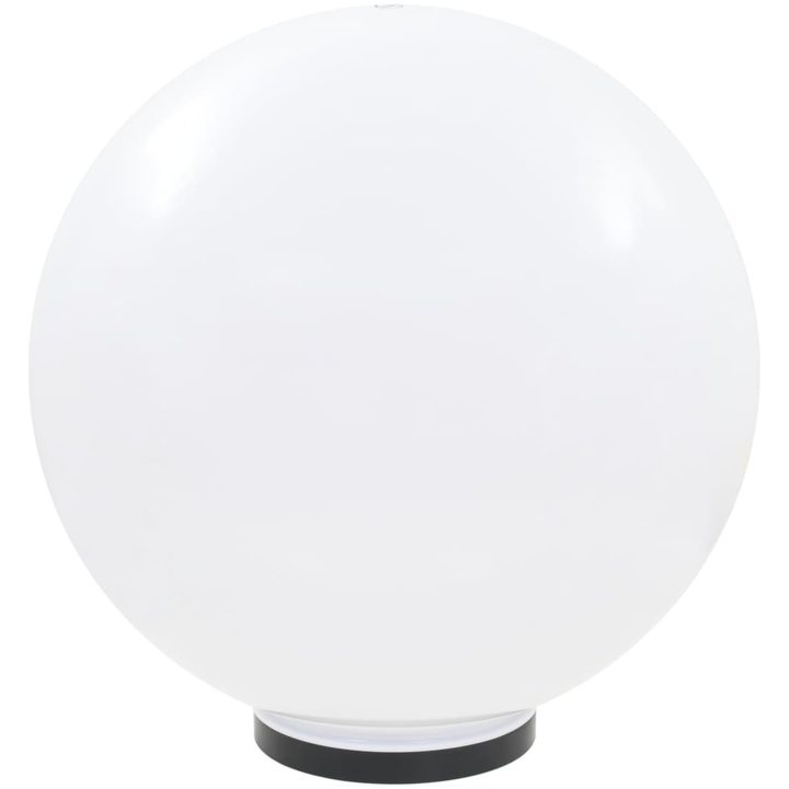 Globlampa LED sfärisk 50 cm PMMA vidaXL – bild 2