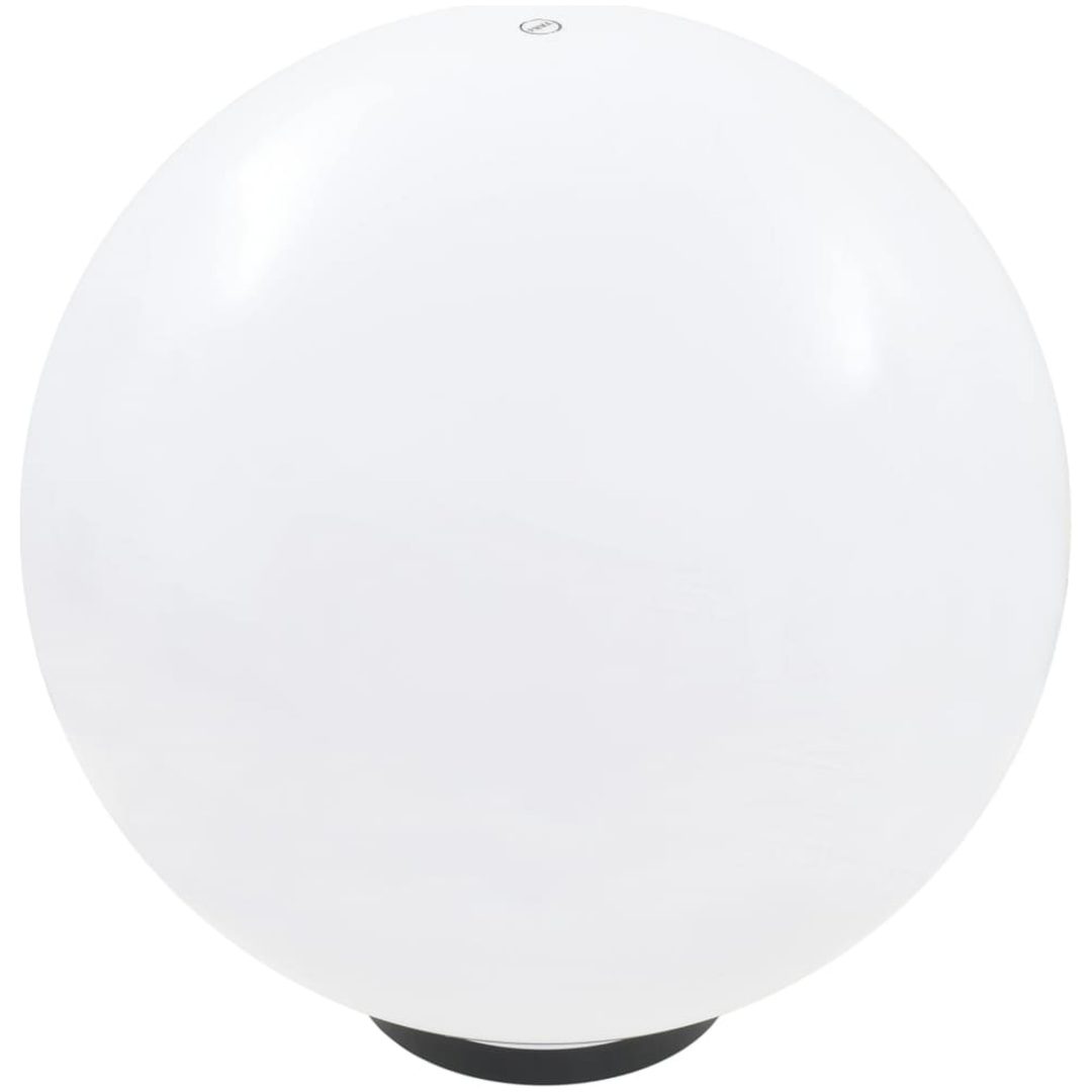 Globlampa LED sfärisk 50 cm PMMA vidaXL – bild 4