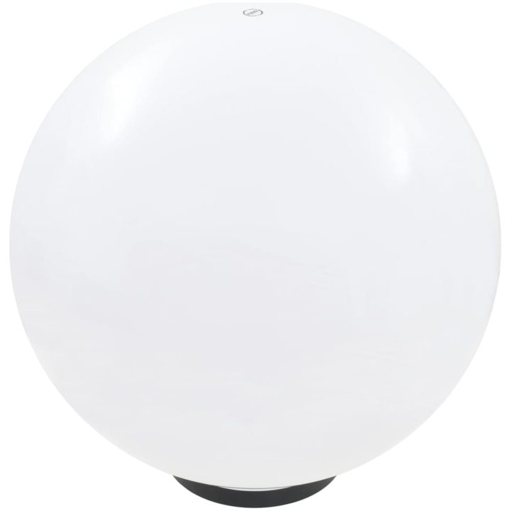 Globlampa LED sfärisk 50 cm PMMA vidaXL – bild 4