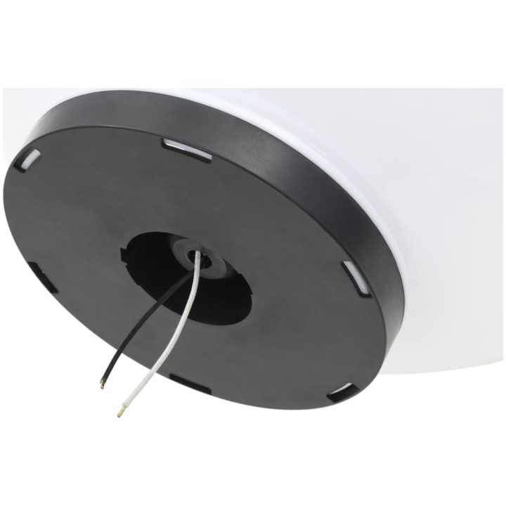 Globlampa LED sfärisk 50 cm PMMA vidaXL – bild 6