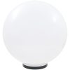 Globlampor 2 st LED sfäriska 50 cm PMMA vidaXL – miniatyr 3