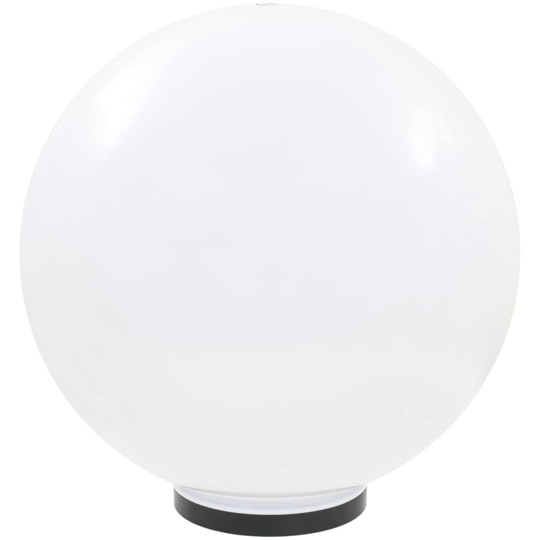 Globlampor 2 st LED sfäriska 50 cm PMMA vidaXL – bild 3