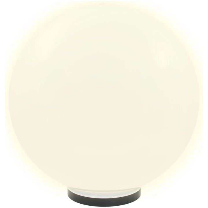 Globlampor 2 st LED sfäriska 50 cm PMMA vidaXL – bild 4