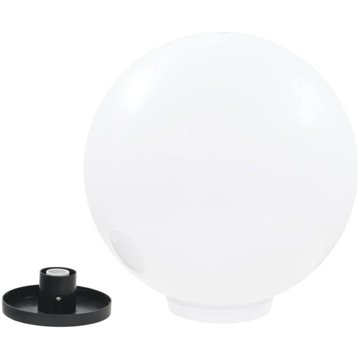 Globlampor 2 st LED sfäriska 50 cm PMMA vidaXL – bild 5