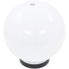 Globlampor 4 st LED sfäriska 20 cm PMMA vidaXL 20 cm – miniatyr 4