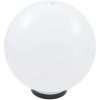 Globlampor 4 st LED sfäriska 30 cm PMMA vidaXL 30 cm – miniatyr 4