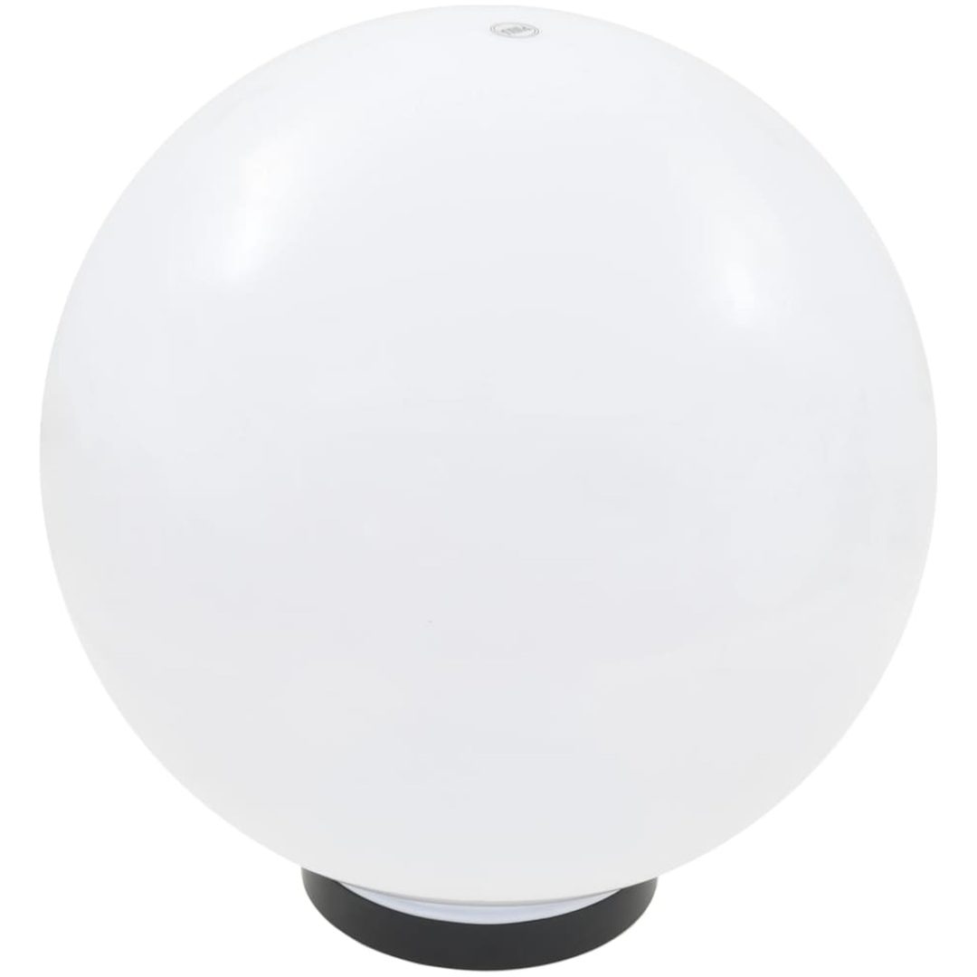Globlampor 4 st LED sfäriska 30 cm PMMA vidaXL 30 cm – bild 4