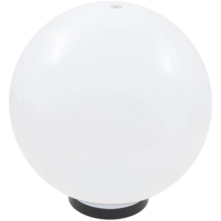 Globlampor 4 st LED sfäriska 30 cm PMMA vidaXL 30 cm – bild 4