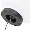 Globlampor 4 st LED sfäriska 30 cm PMMA vidaXL 30 cm – miniatyr 6