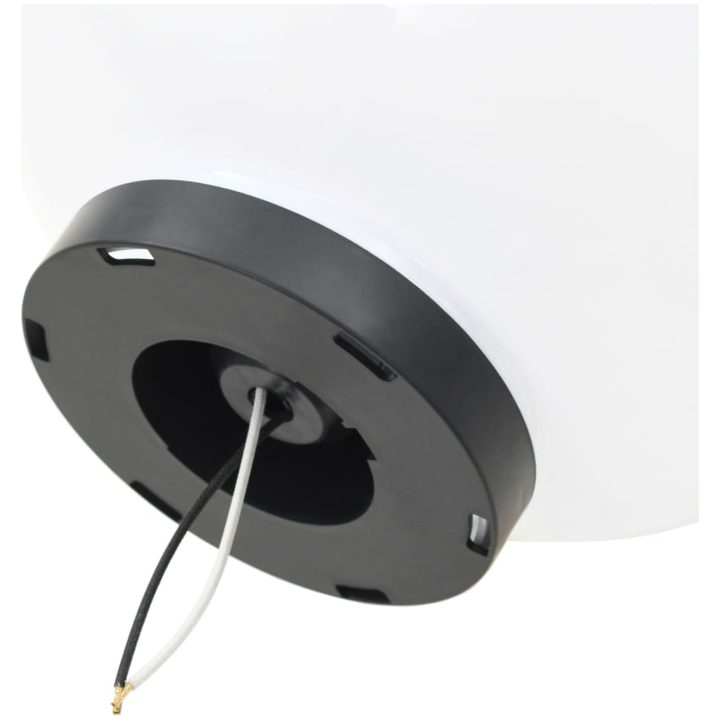 Globlampor 4 st LED sfäriska 30 cm PMMA vidaXL 30 cm – bild 6