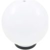 Globlampor 4 st LED sfäriska PMMA vidaXL 25 cm – miniatyr 4