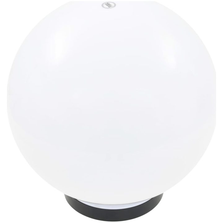 Globlampor 4 st LED sfäriska PMMA vidaXL 25 cm – bild 4