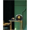 Globus Bordlampa 13cm, Rök ANETA HOME Sockel E14 – miniatyr 3
