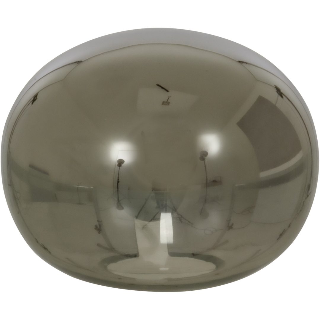 Globus Bordlampa 13cm, Rök ANETA HOME Sockel E14 – bild 2