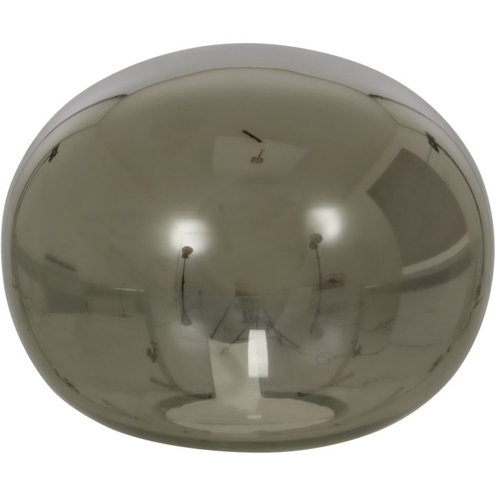 Globus Bordlampa 13cm, Rök ANETA HOME Sockel E14 – bild 2