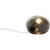 Globus Bordlampa 13cm, Rök ANETA HOME Sockel E14 – miniatyr 1