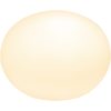 Globus Bordlampa 13cm, Vit ANETA HOME – miniatyr 1