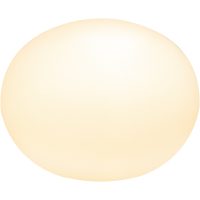 Globus Bordlampa 13cm, Vit ANETA HOME
