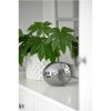 Globus Bordlampa 18cm, Rök ANETA HOME Sockel E14 Rökgrå – miniatyr 4