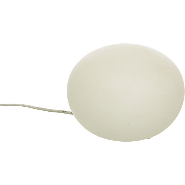 Globus Bordlampa 18cm, Vit Aneta Lighting