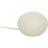 Globus Bordlampa 18cm, Vit ANETA HOME Sockel E14 Opalvit – miniatyr 5