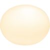 Globus Bordlampa 18cm, Vit ANETA HOME Sockel E14 Opalvit – miniatyr 1