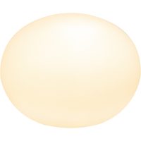 Globus Bordlampa 18cm, Vit ANETA HOME