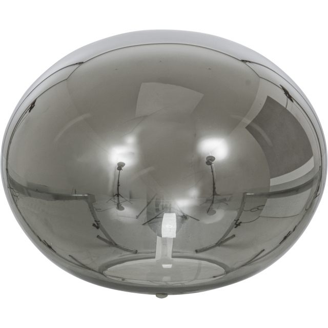 Globus Bordlampa 24cm, Rök Aneta Lighting