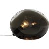 Globus Bordlampa 24cm, Rök ANETA HOME Sockel E14 Rökgrå – miniatyr 1