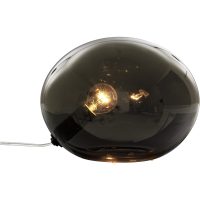 Globus Bordlampa 24cm, Rök ANETA HOME