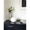 Globus Bordlampa 24cm, Vit ANETA HOME Sockel E14 Opalvit – miniatyr 7